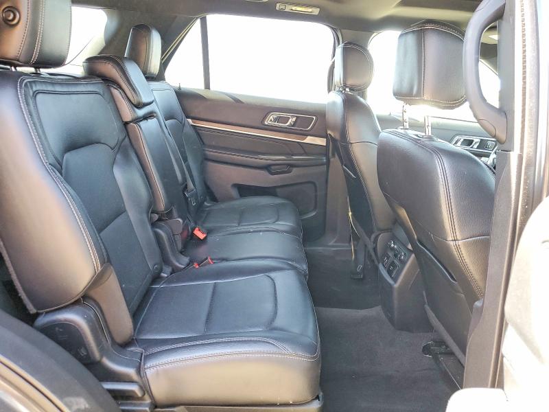 Снимка 11 от търг – 2017 FORD EXPLORER с VIN 1FM5K8F83HGC92043