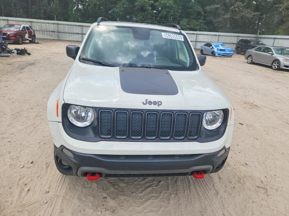 Photo 5 from auction – 2020 JEEP RENEGADE with VIN ZACNJBC18LPM01360