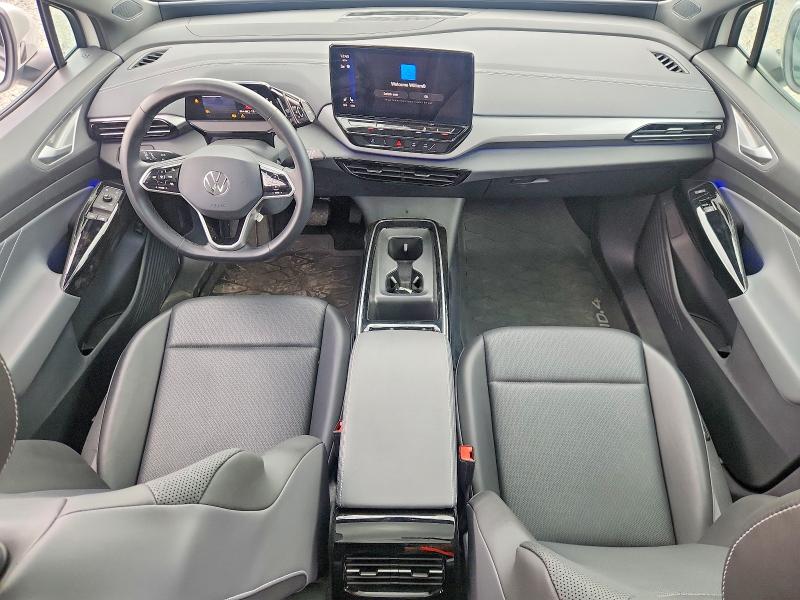 Photo 8 from auction – 2024 VOLKSWAGEN ID.4 with VIN 1V25MPE86RC018255
