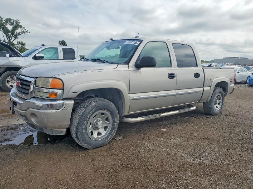 GMC SIERRA 1500 2005 с VIN 2GTEK13T751294763 - Фото с аукциона