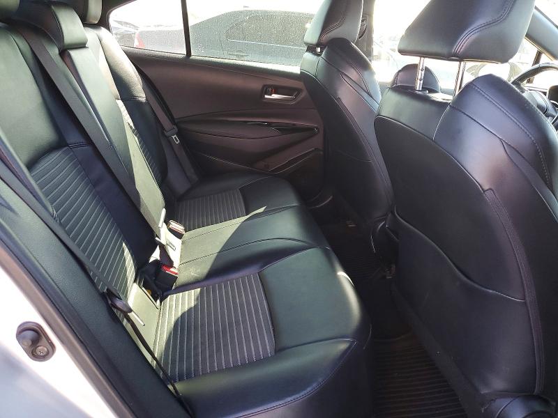 Photo 10 from auction – 2020 TOYOTA COROLLA with VIN JTDT4RCE3LJ016320