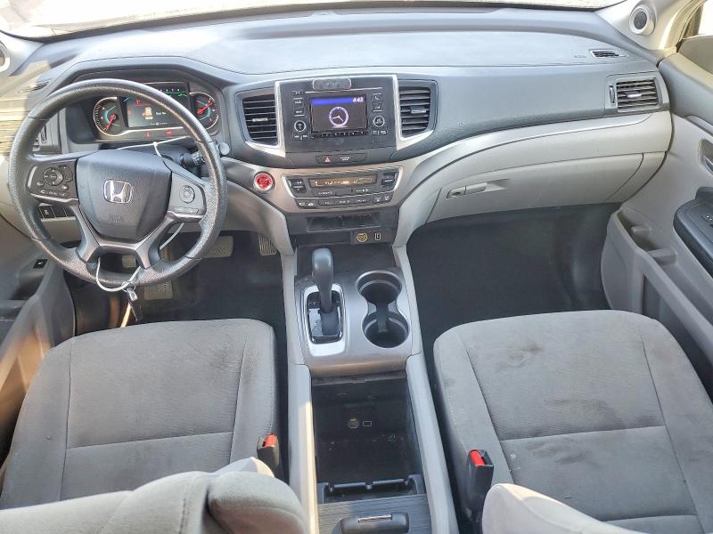 Photo 8 from auction – 2019 HONDA PILOT with VIN 5FNYF6H16KB033932