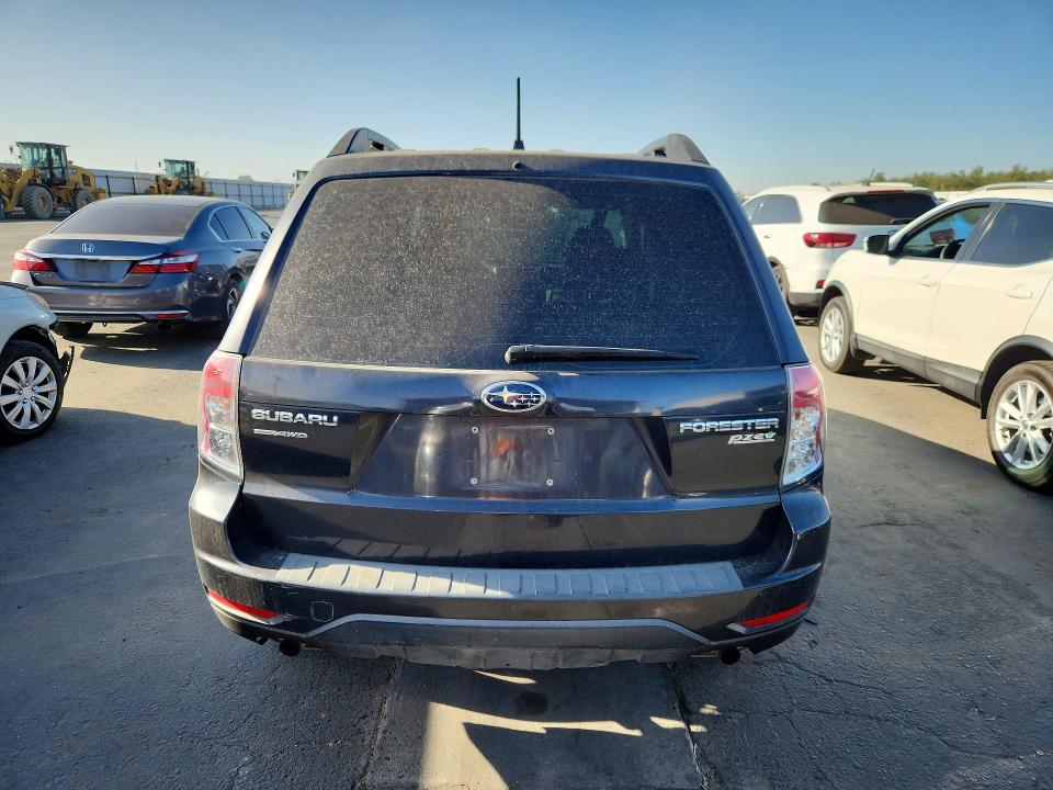 صورة رقم 6 من المزاد - 2012 SUBARU FORESTER مع VIN JF2SHABC3CH414718