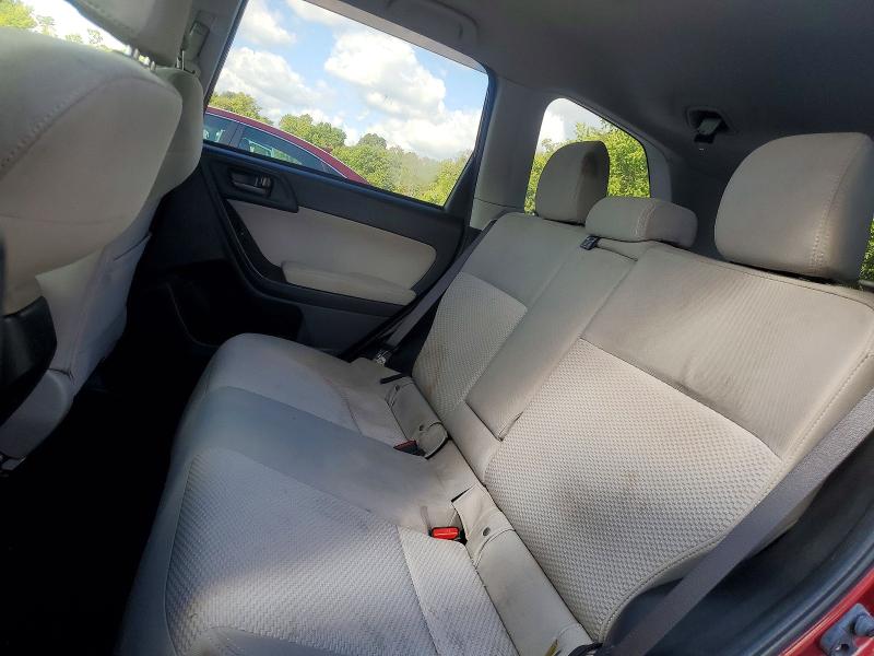 Photo 11 from auction – 2014 SUBARU FORESTER with VIN JF2SJACC0EG439569