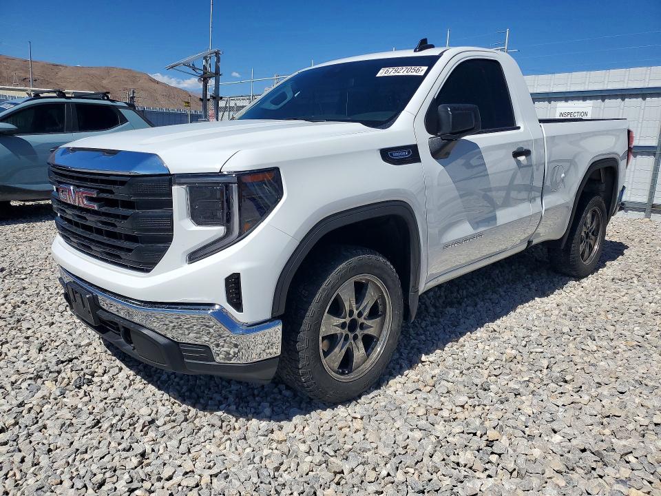 2026 GMC SIERRA - Търг №67927056