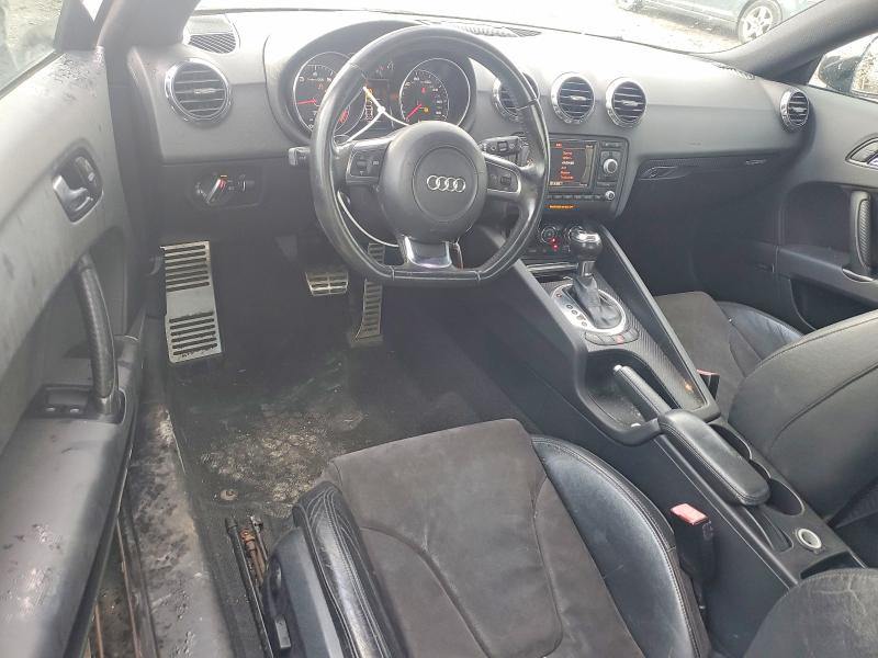 Снимка 8 от търг – 2010 AUDI TT с VIN TRUKFAFK7A1021855