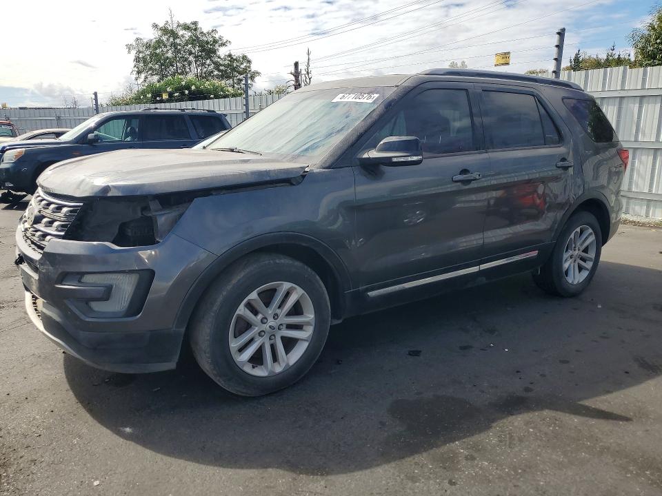 2016 FORD EXPLORER - Търг №67710576