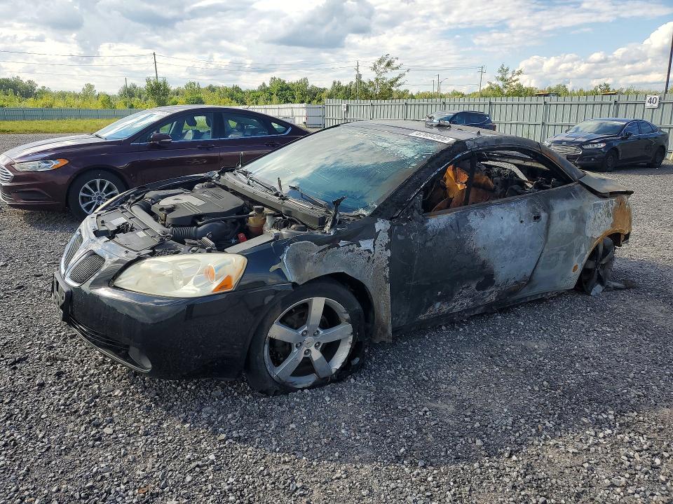 2007 PONTIAC G6 - Търг №67694906