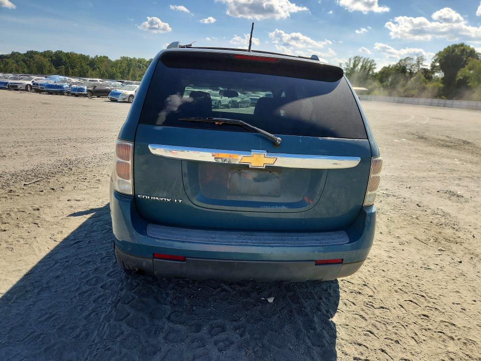 Photo 6 from auction – 2008 CHEVROLET EQUINOX with VIN 2CNDL33FX86069626