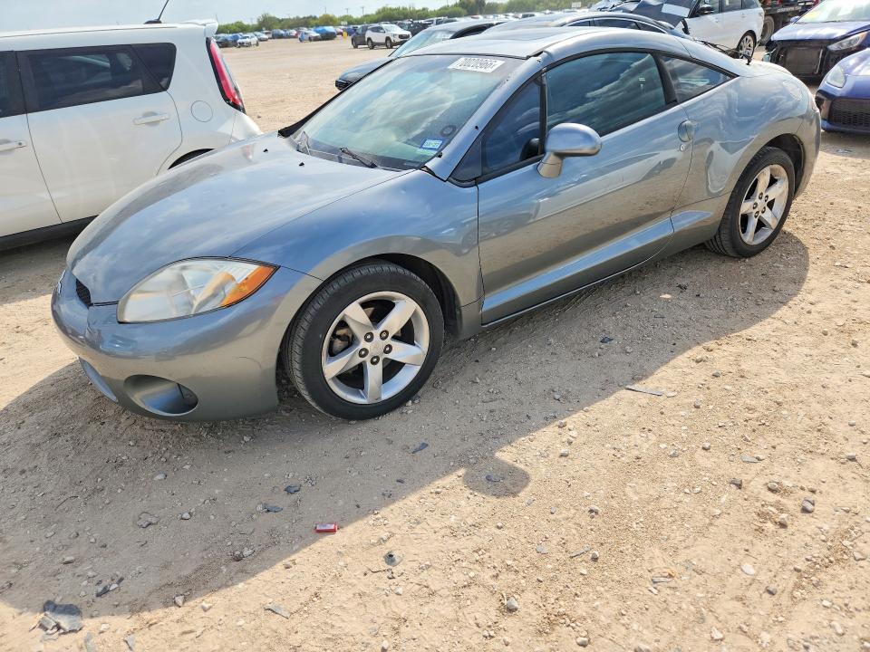 Foto 1 de la subasta – 2008 MITSUBISHI ECLIPSE con VIN 4A3AK24F58E011225