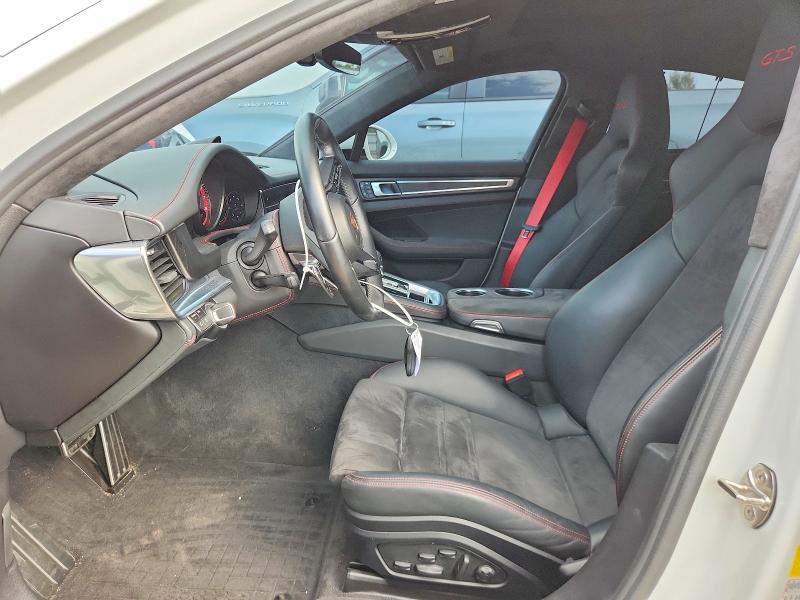 Photo 7 from auction – 2022 PORSCHE PANAMERA with VIN WP0AG2A74NL135480