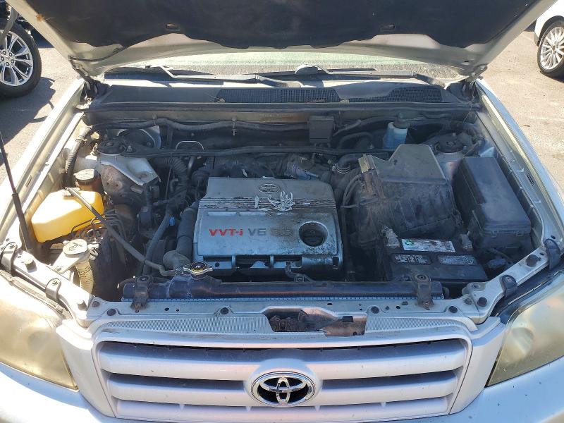 Photo 12 from auction – 2004 TOYOTA HIGHLANDER with VIN JTEDP21A340042325