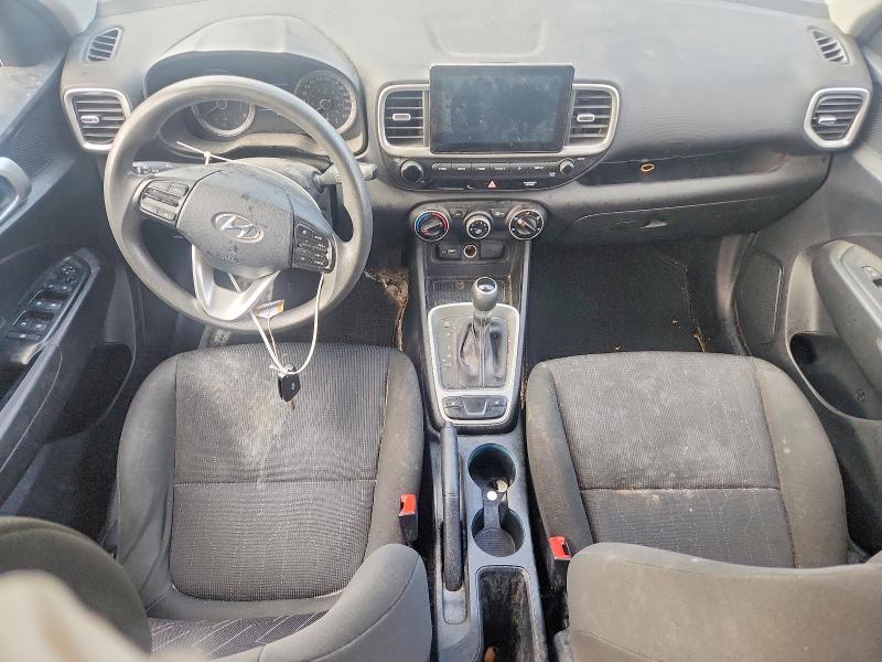 Photo 8 from auction – 2022 HYUNDAI VENUE with VIN KMHRB8A3XNU156132
