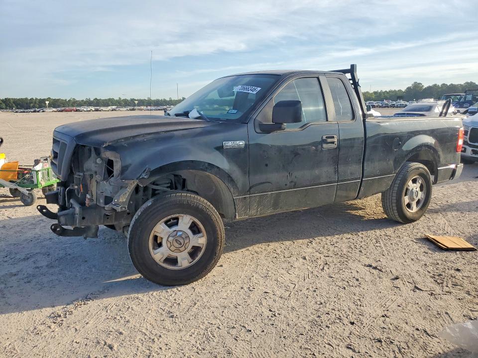 FORD F150 2007 with VIN 1FTRF12217KD39049 - Photo from auction