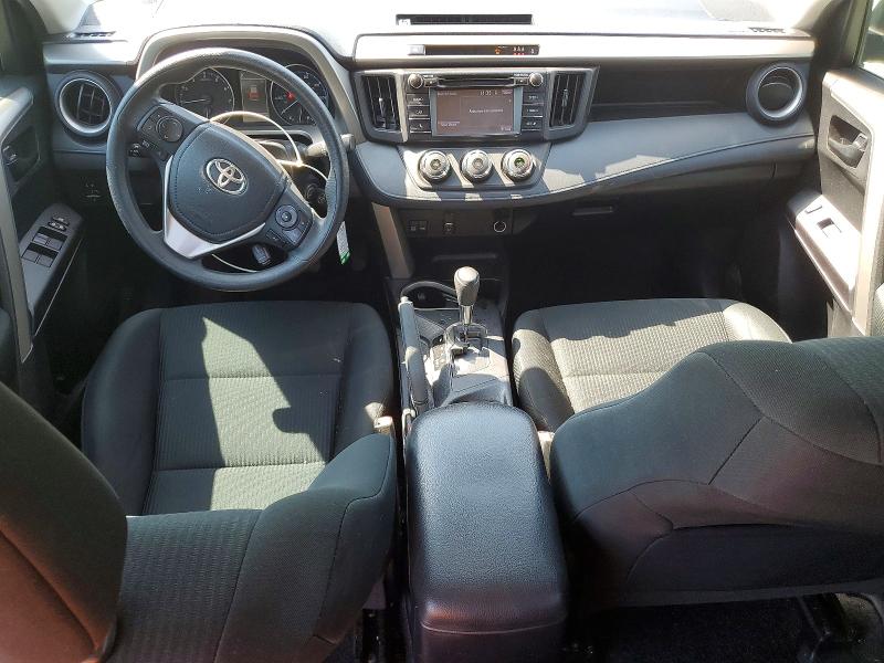 Photo 8 from auction – 2018 TOYOTA RAV4 with VIN 2T3ZFREV6JW480010