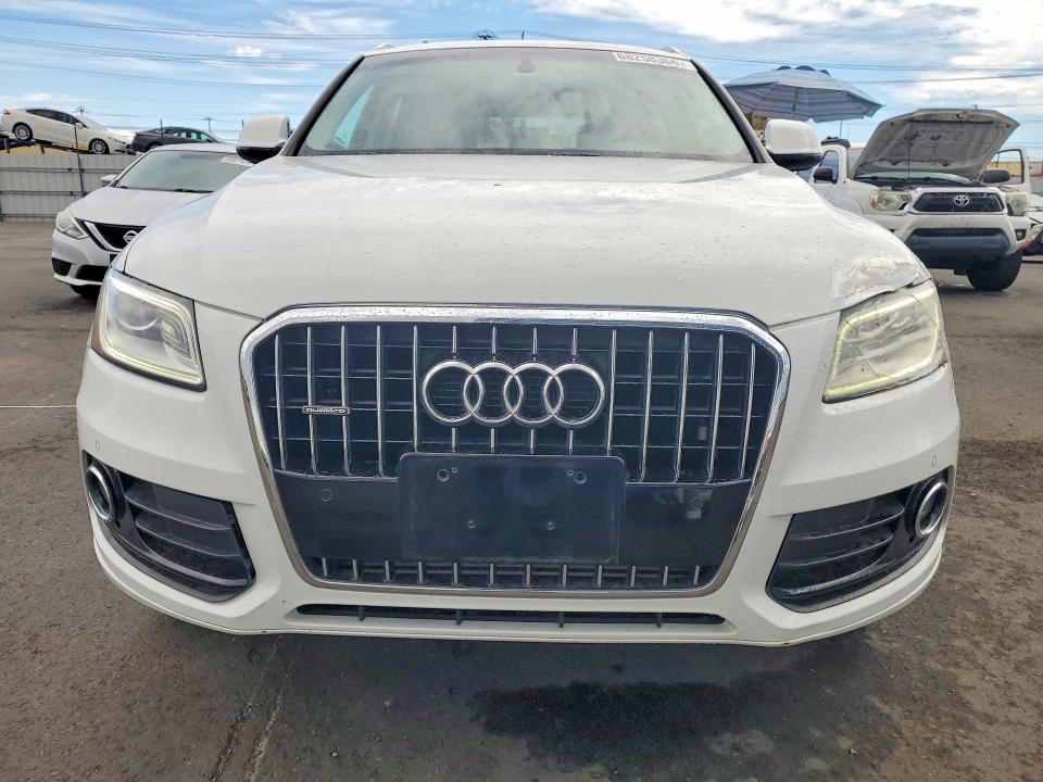 Photo 5 from auction – 2016 AUDI Q5 with VIN WA1L2AFP2GA010805