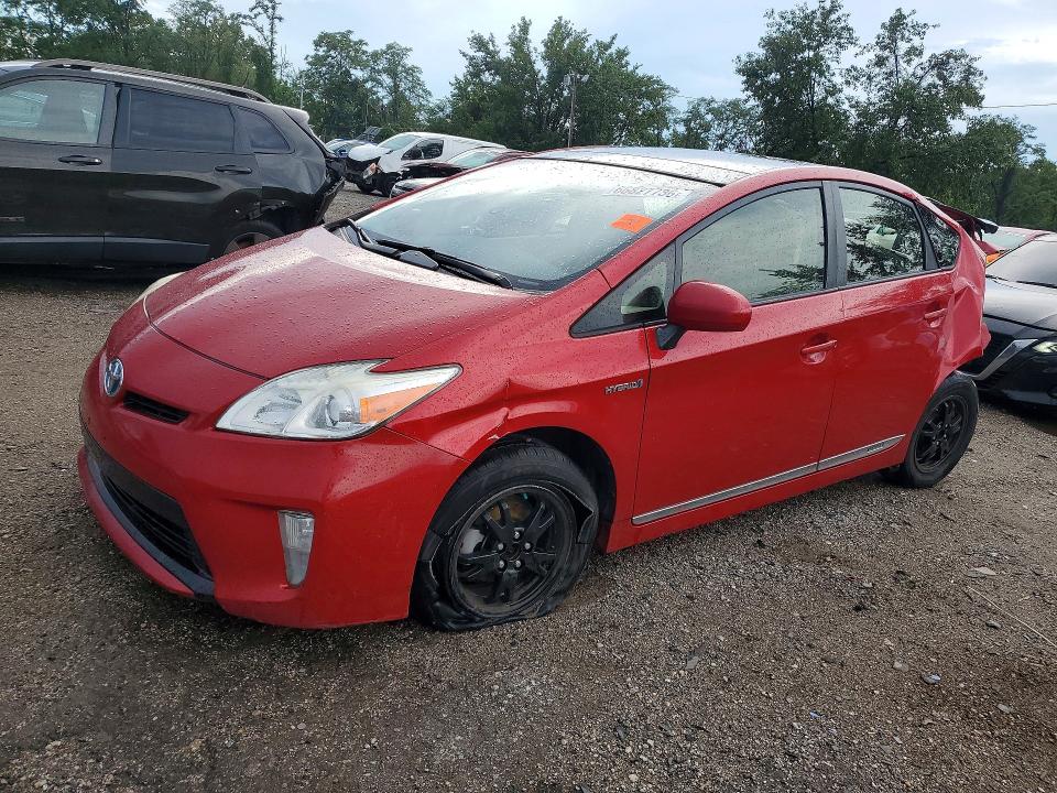 2012 TOYOTA PRIUS - Търг №66827736