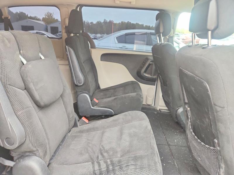 Photo 11 from auction – 2016 DODGE GRAND CARAVAN with VIN 2C4RDGBG1GR170592