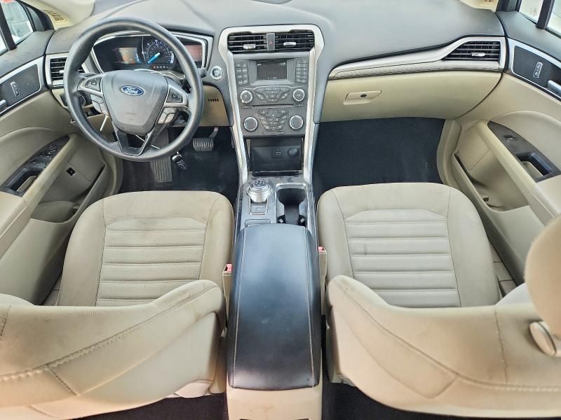 صورة رقم 8 من المزاد - 2018 FORD FUSION مع VIN 3FA6P0LU3JR261165