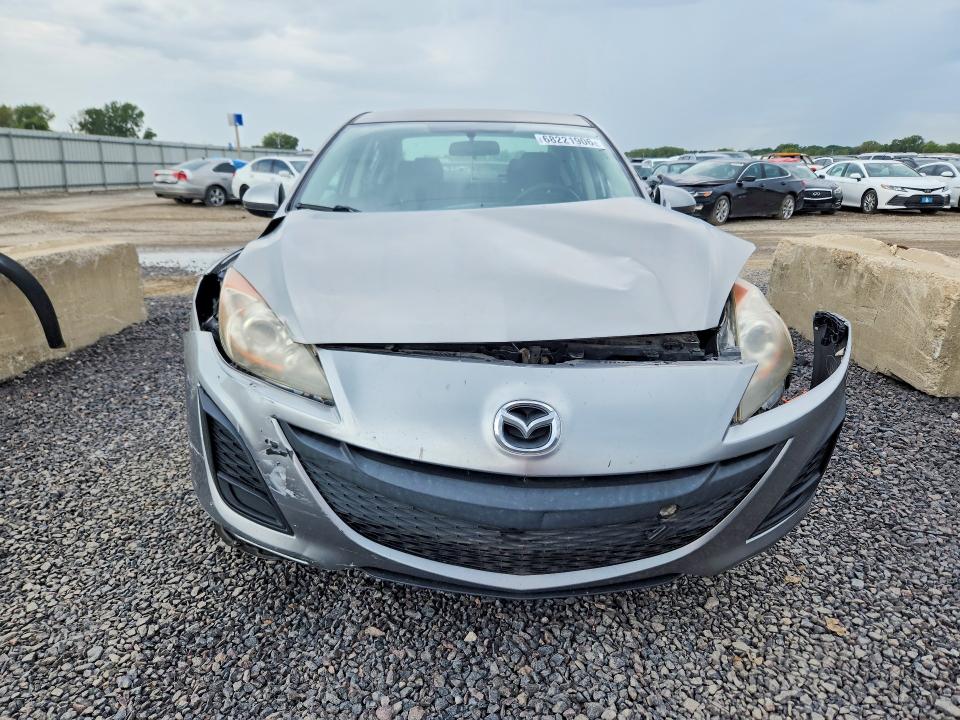 Foto 5 de la subasta – 2010 MAZDA 3 con VIN JM1BL1SF8A1249875