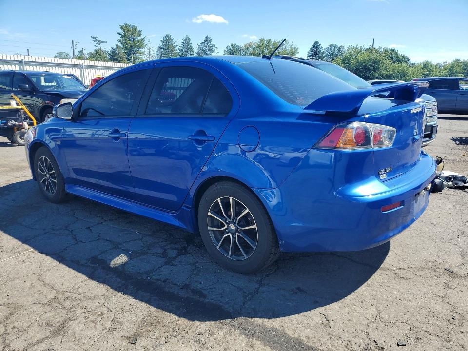 Photo 2 from auction – 2015 MITSUBISHI LANCER with VIN JA32V2FW9FU020197