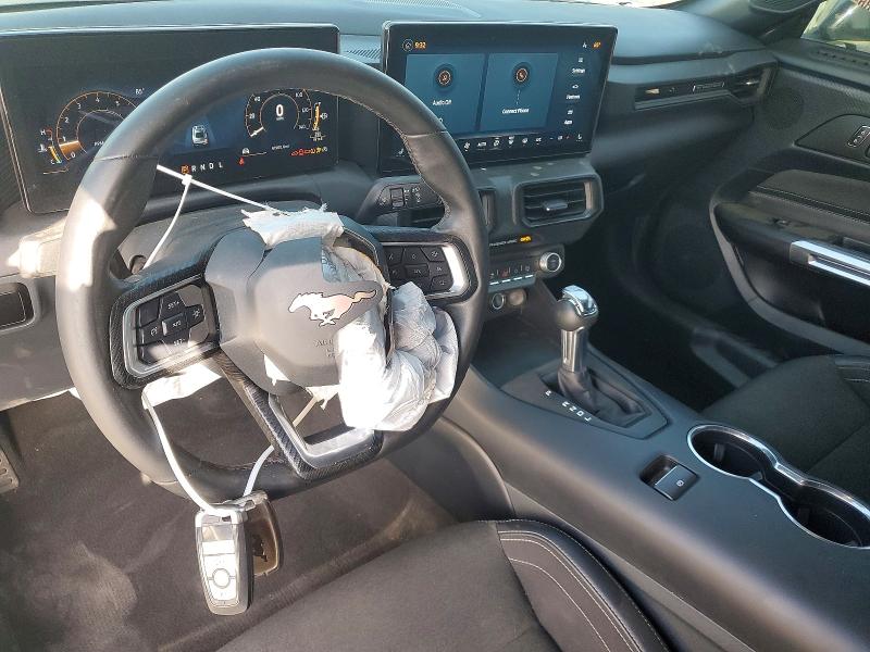 Снимка 8 от търг – 2024 FORD MUSTANG с VIN 1FA6P8TH8R5112511
