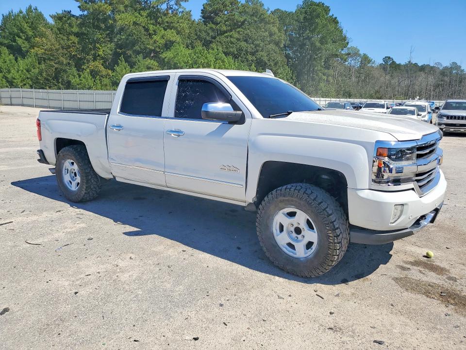 Снимка 4 от търг – 2017 CHEVROLET SILVERADO с VIN 3GCPCTEC0HG165032