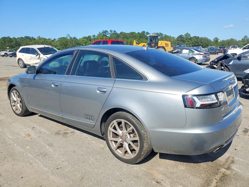 صورة رقم 2 من المزاد - 2011 AUDI A6 مع VIN WAUFGAFB6BN045239