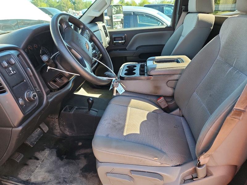 Photo 7 from auction – 2016 CHEVROLET SILVERADO with VIN 1GCNKNEC2GZ373224