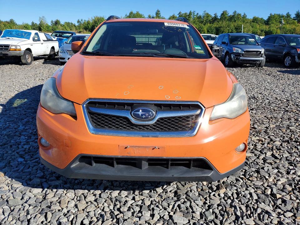 Zdjęcie 5 z aukcji – 2014 SUBARU XV CROSSTREK z VIN JF2GPACC3E9247944