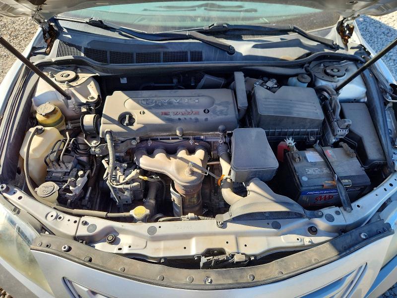 Photo 11 from auction – 2009 TOYOTA CAMRY with VIN 4T1BE46K39U307299
