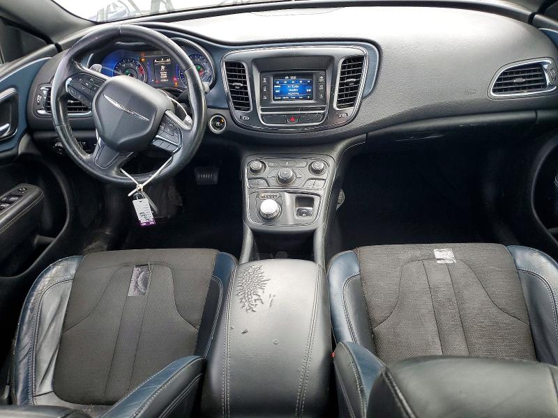 Photo 8 from auction – 2015 CHRYSLER 200 with VIN 1C3CCCBB8FN665667