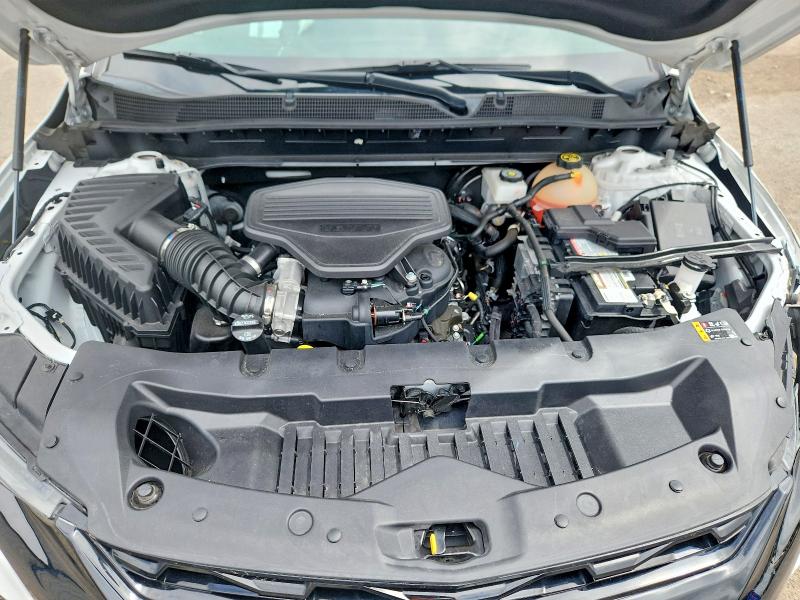 Снимка 12 от търг – 2021 CHEVROLET BLAZER с VIN 3GNKBERS1MS561768