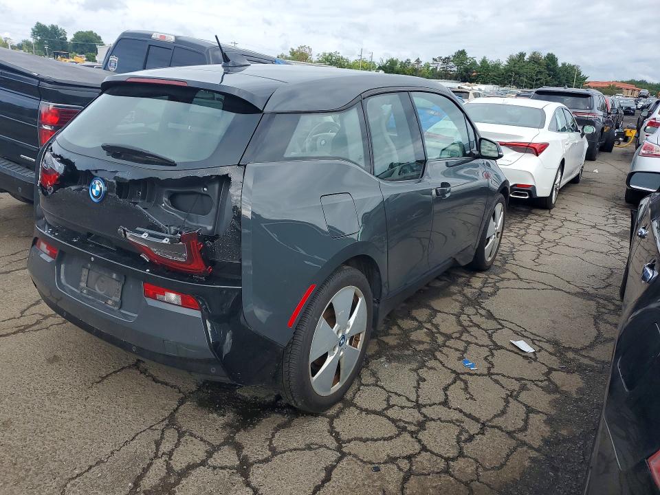Photo 3 from auction – 2014 BMW I3 with VIN WBY1Z2C57EVX51148