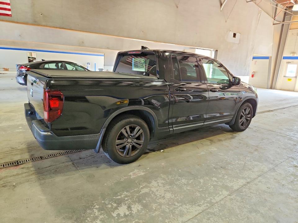 Foto 3 de la subasta – 2017 HONDA RIDGELINE con VIN 5FPYK2F17HB004155