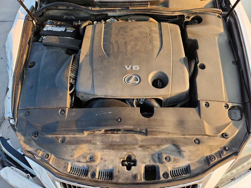 صورة رقم 11 من المزاد - 2011 LEXUS IS 250 مع VIN JTHBF5C24B5153373