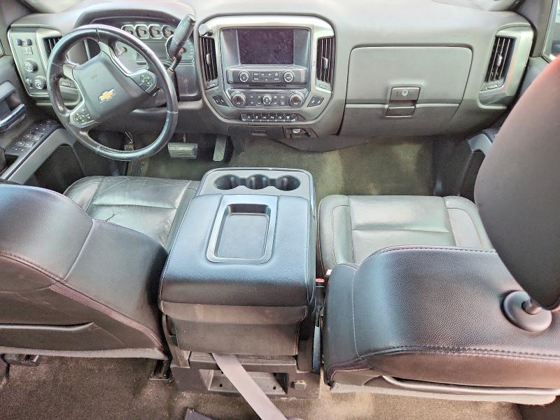 Photo 8 from auction – 2018 CHEVROLET SILVERADO with VIN 1GC1KVEY2JF140382