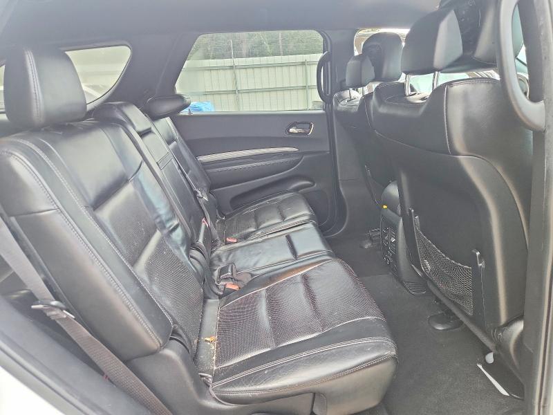 Снимка 11 от търг – 2020 DODGE DURANGO с VIN 1C4SDJCT0LC131828