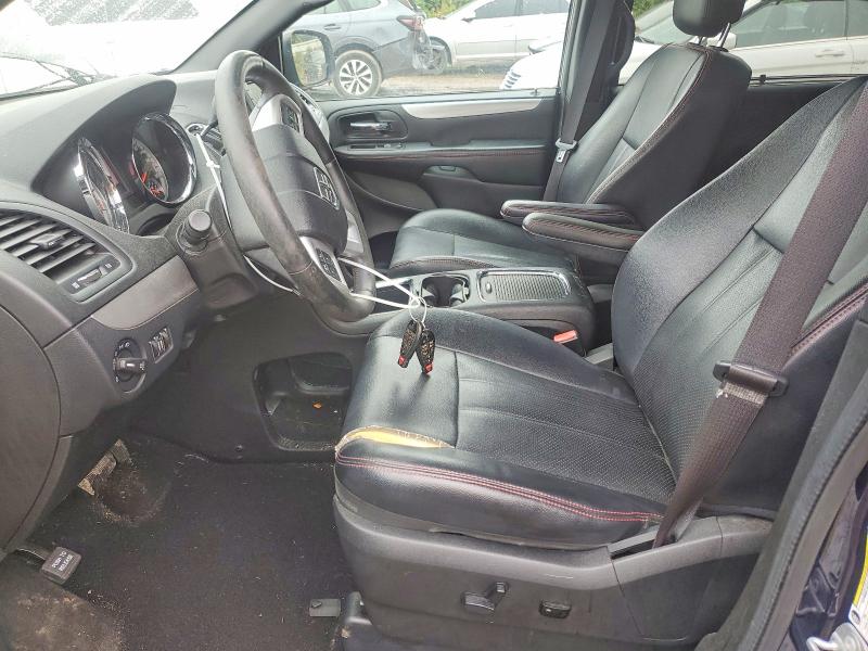 Снимка 7 от търг – 2017 DODGE GRAND CARAVAN с VIN 2C4RDGEG7HR626625