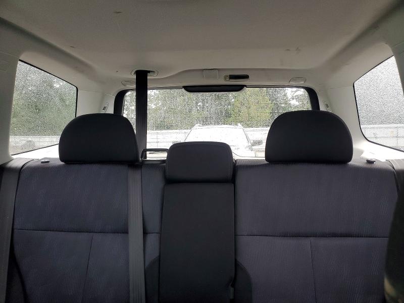 صورة رقم 10 من المزاد - 2010 SUBARU FORESTER مع VIN JF2SH6CC8AH767612