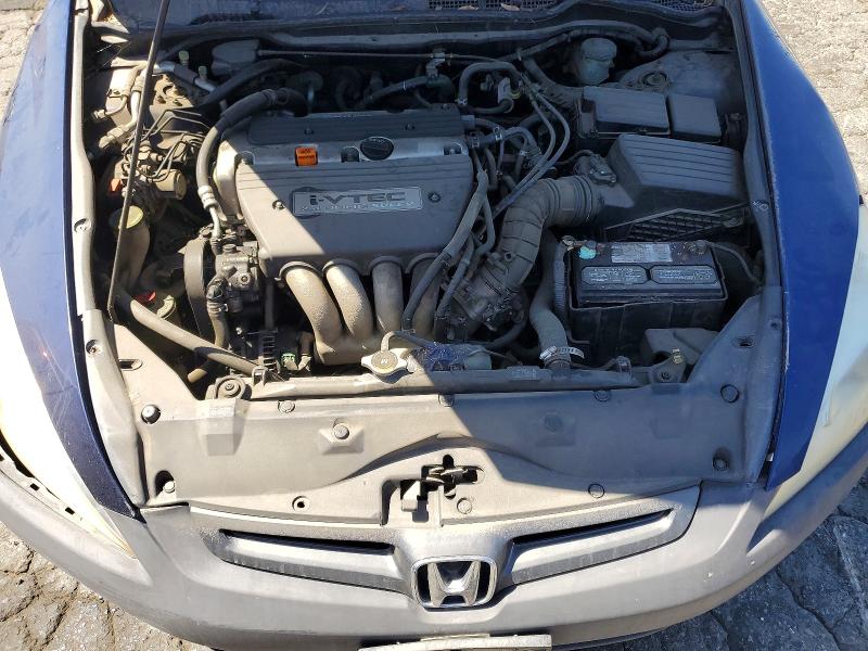 Снимка 11 от търг – 2003 HONDA ACCORD с VIN JHMCM56673C080974