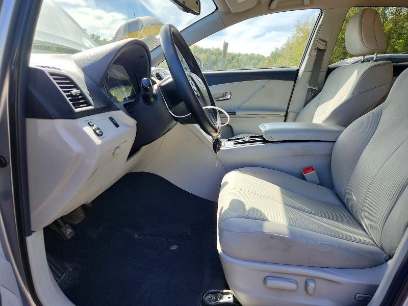 Photo 7 from auction – 2015 TOYOTA VENZA with VIN 4T3BA3BB8FU072610