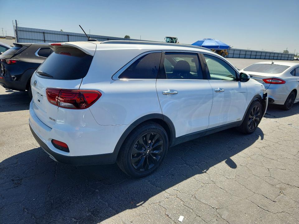Zdjęcie 3 z aukcji – 2020 KIA SORENTO z VIN 5XYPHDA51LG663035