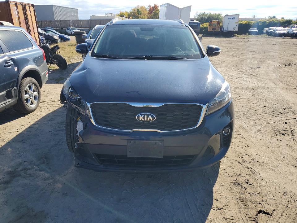 Снимка 5 от търг – 2019 KIA SORENTO с VIN 5XYPGDA50KG470148