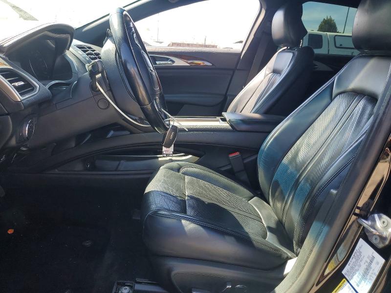 Photo 7 from auction – 2018 LINCOLN MKZ with VIN 3LN6L5E98JR614782