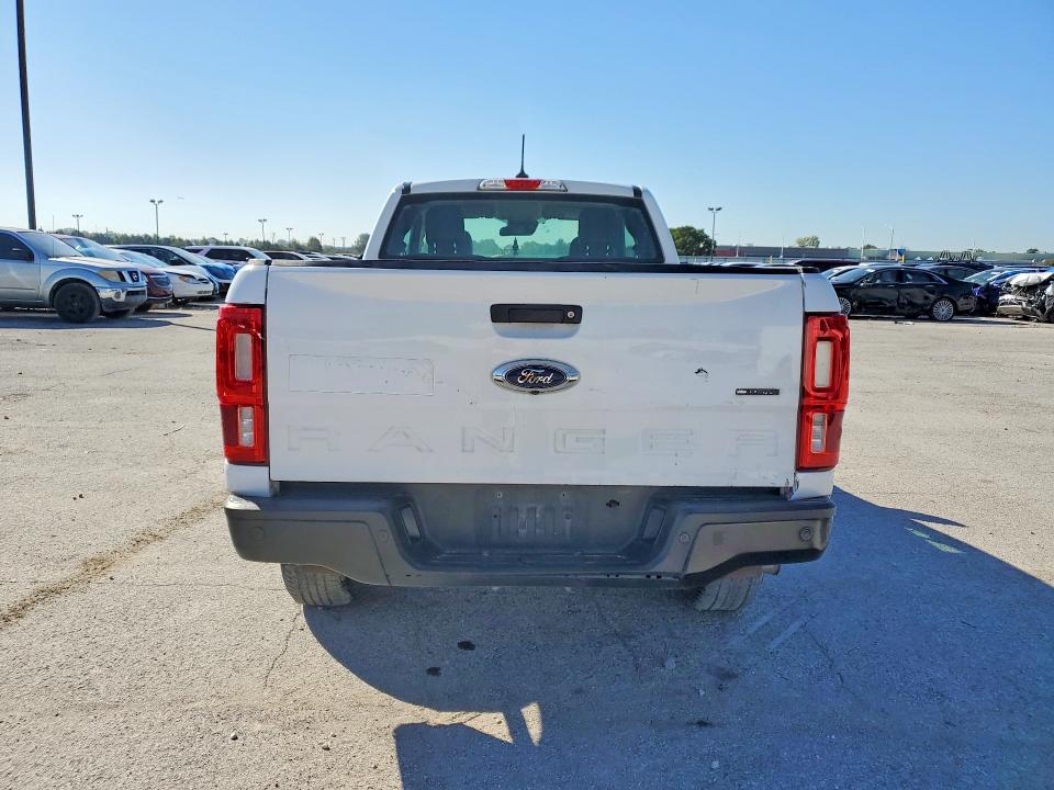 Photo 6 from auction – 2020 FORD RANGER with VIN 1FTER1EH5LLA42876