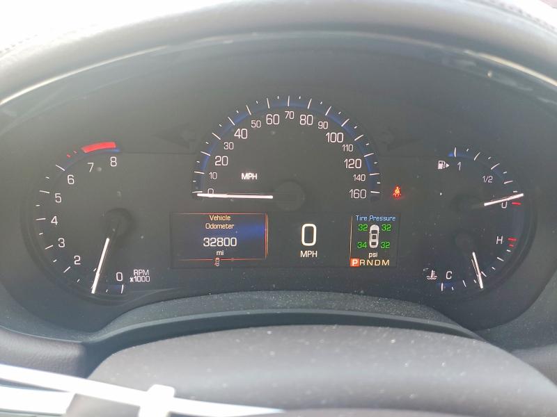 Photo 9 from auction – 2016 CADILLAC XTS with VIN 2G61M5S38G9187536