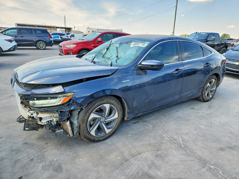2019 HONDA INSIGHT - Търг №69891716