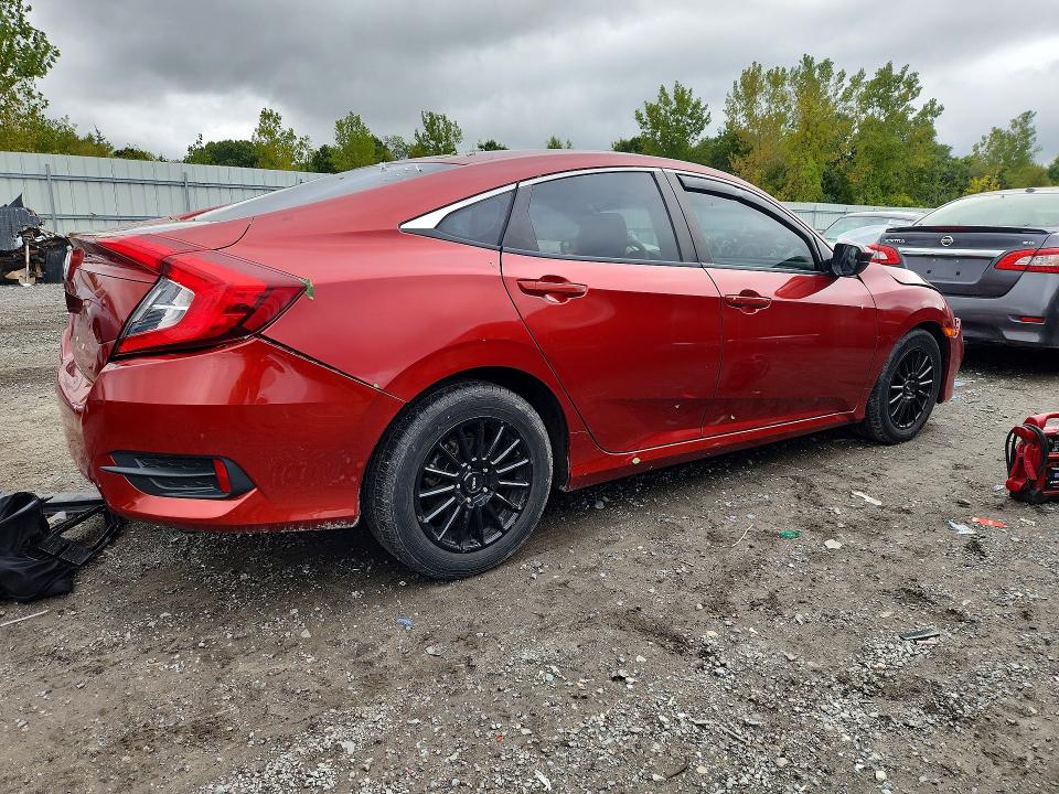 Снимка 3 от търг – 2021 HONDA CIVIC с VIN 2HGFC2F68MH525562