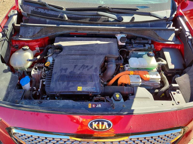 صورة رقم 12 من المزاد - 2019 KIA NIRO مع VIN KNDCC3LC6K5299379